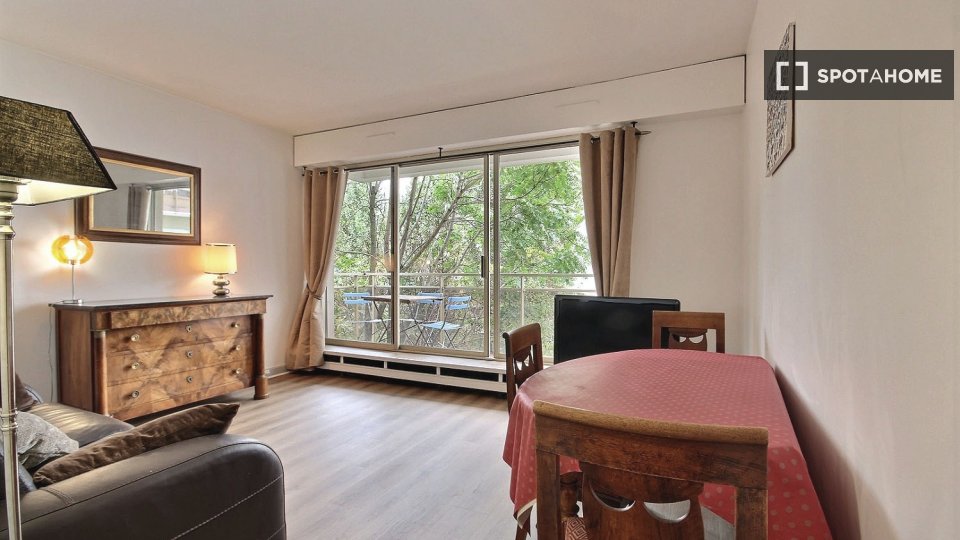 Apartment Paris, 1 bed, 45m² — photo 5