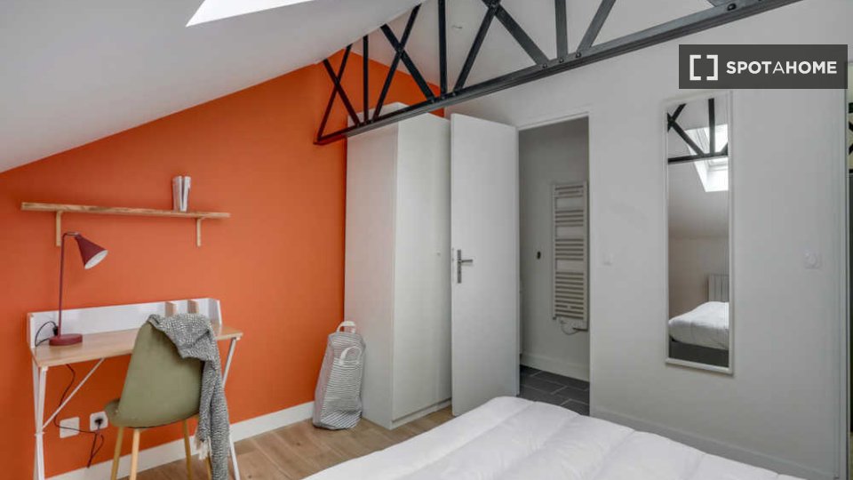 Camera doppia Lilla, 3 camere, 50m² — foto 16