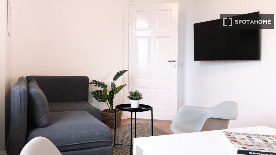 Apartment Berlin, 2 beds, 64m² — photo 7