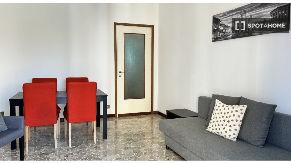 Apartment mono Milan, 76m² — photo 13