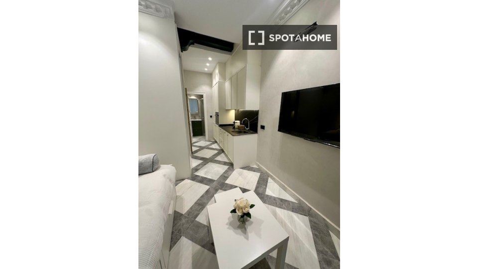 Apartment mono Madrid, 25m² — photo 12