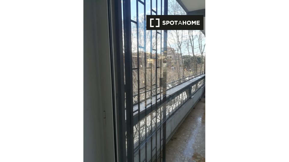 Double room Rome, 1 bed — photo 3