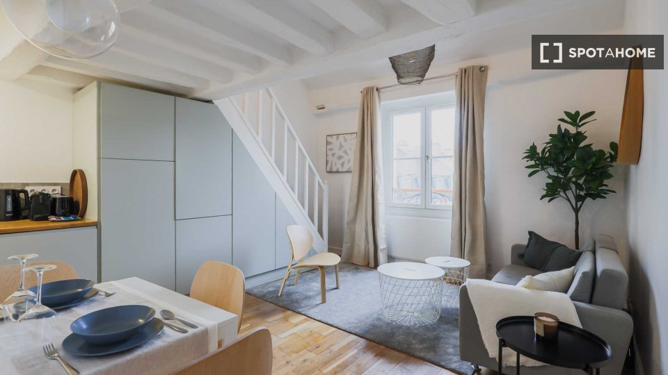 Apartment mono Paris, 38m² — photo 13