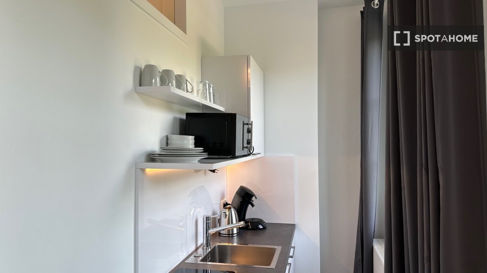 Apartment mono Berlin, 20m² — photo 4
