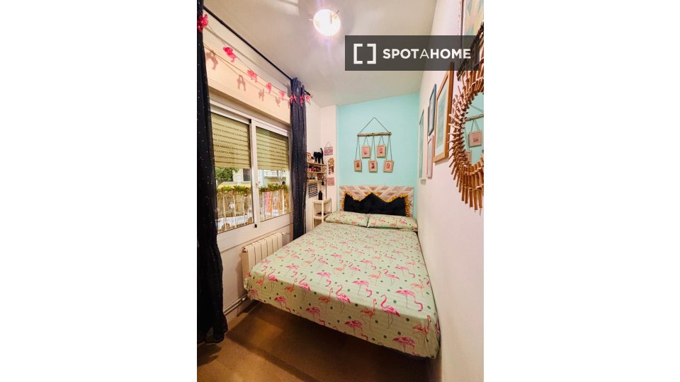 Appartamento Barcellona, 2 camere, 89m² — foto 16
