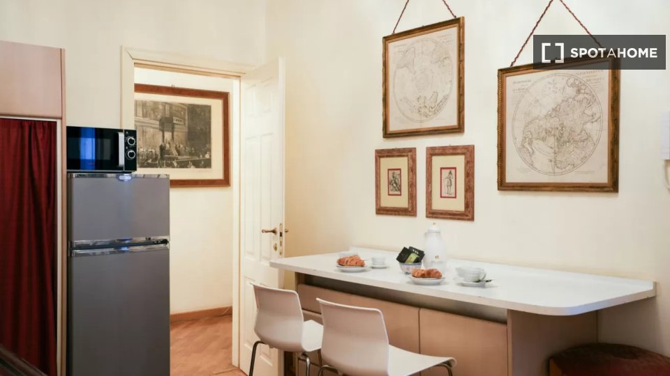 Apartment Milan, 1 bed — photo 12