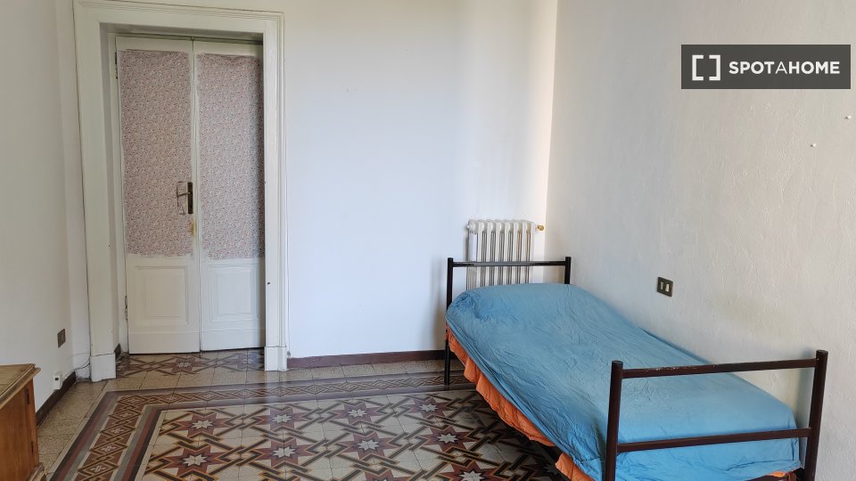 Double room Milan, 2 beds, 80m² — photo 30
