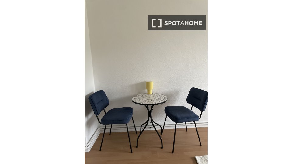 Apartment Berlin, 1 bed, 54m² — photo 5