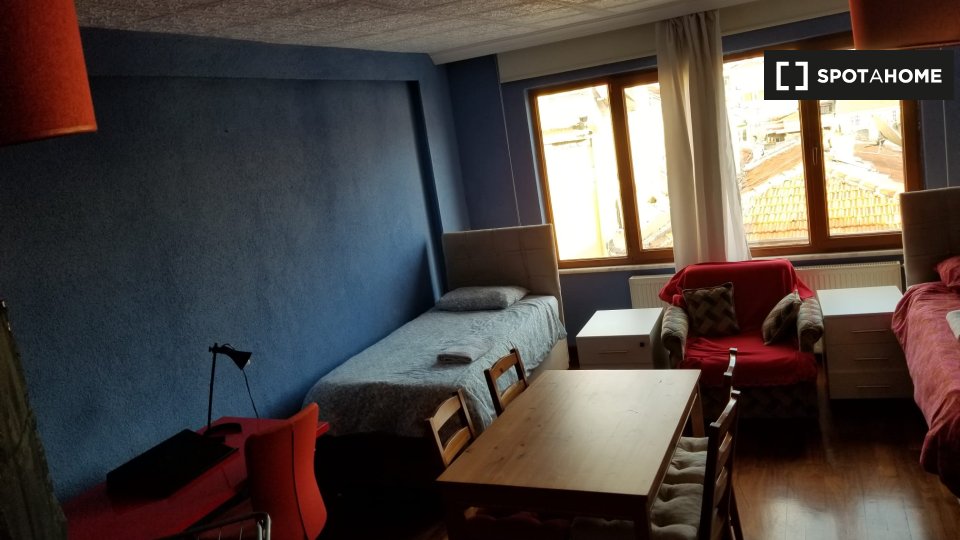 Double room Istanbul, 5 beds — photo 8
