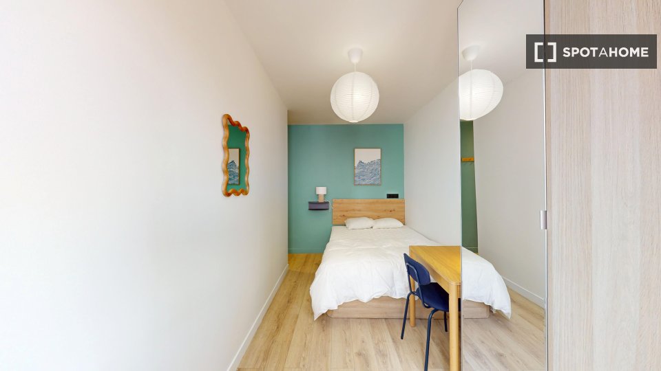 Camera doppia Parigi, 7 camere — foto 12
