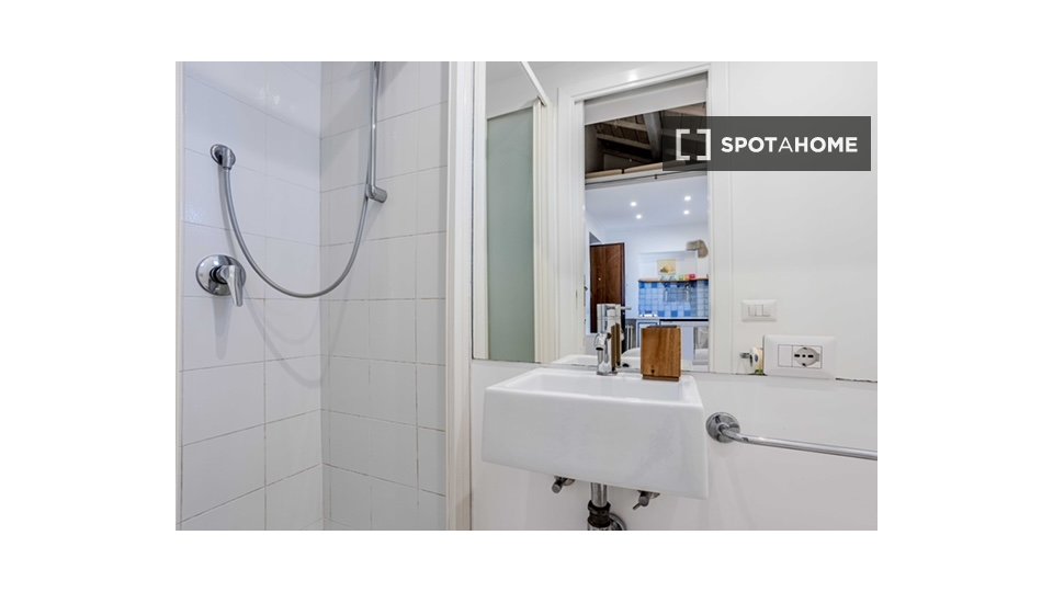 Apartment mono Rome, 28m² — photo 1