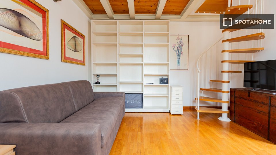 Appartamento in affitto a Città Studi, Milano 2 camere da letto - en Milán
