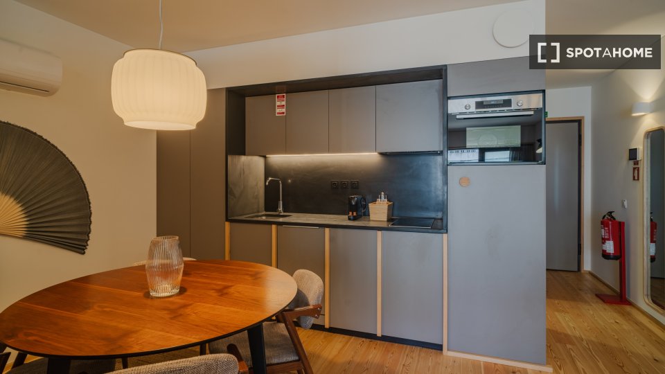 Apartment Porto, 1 bed, 46m² — photo 13