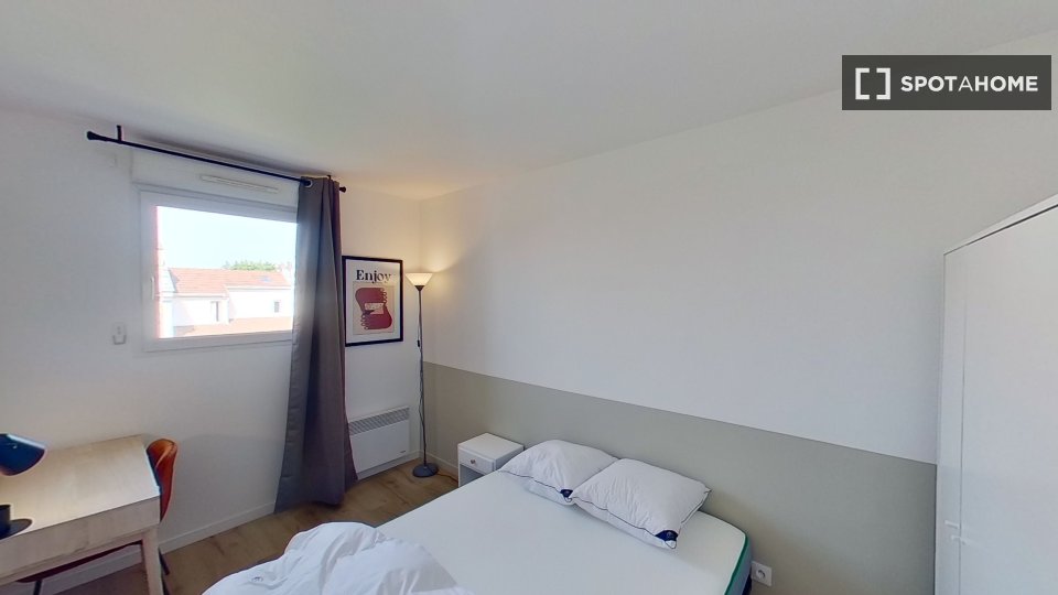 Double room Paris, 12 beds — photo 7