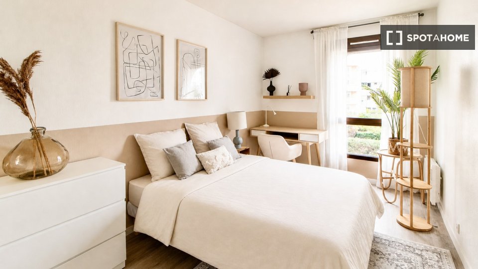 Double room Paris, 5 beds — photo 28