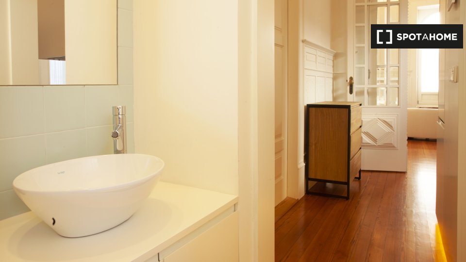 Apartment Porto, 1 bed — photo 8