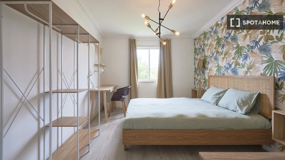 Double room Lisbon, 11 beds — photo 1
