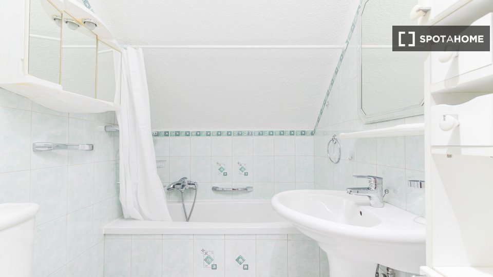Apartment Vienna, 1 bed, 44m² — photo 8