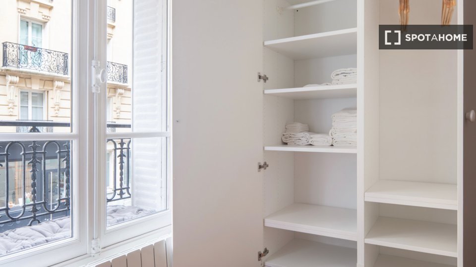 Apartment Paris, 2 beds, 57m² — photo 16