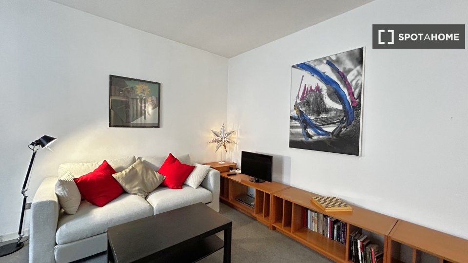 Appartamento Milano, 1 camera, 55m² — foto 33