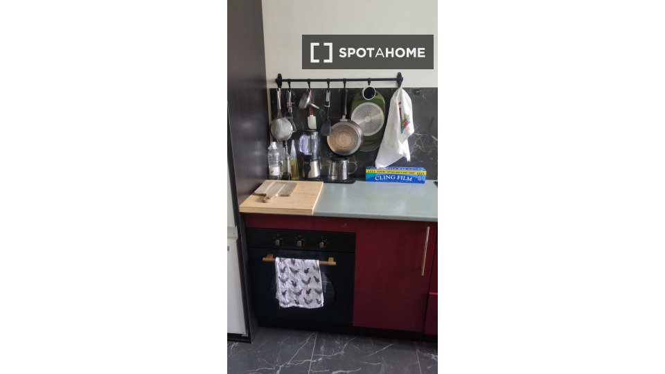 Double room Lyon, 2 beds, 54m² — photo 3
