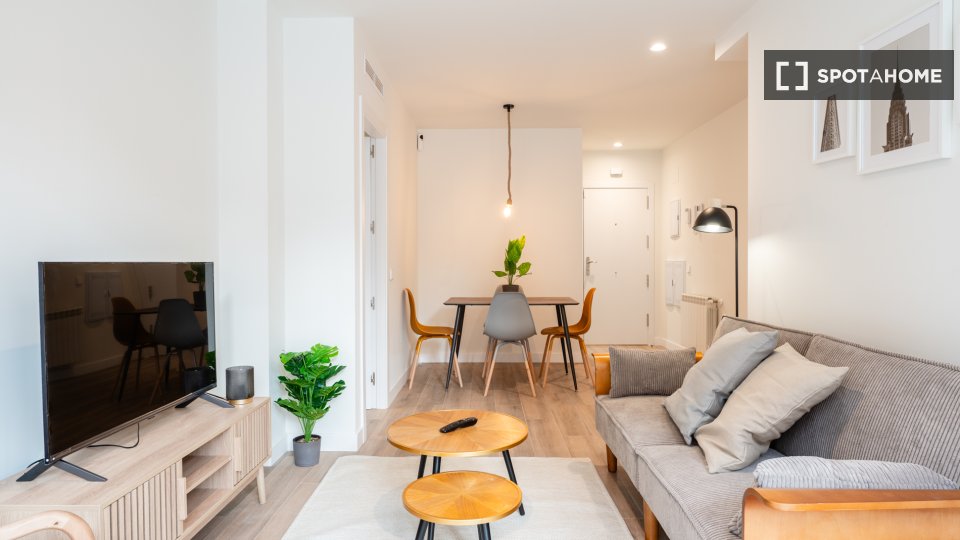 Apartment Madrid, 4 beds, 17m² — photo 8