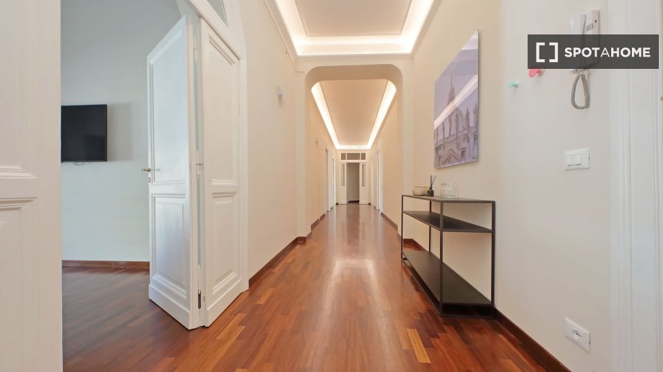 Apartment Rome, 2 beds, 300m² — photo 15