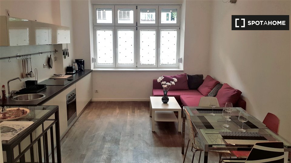 Apartment Berlin, 2 beds, 65m² — photo 6
