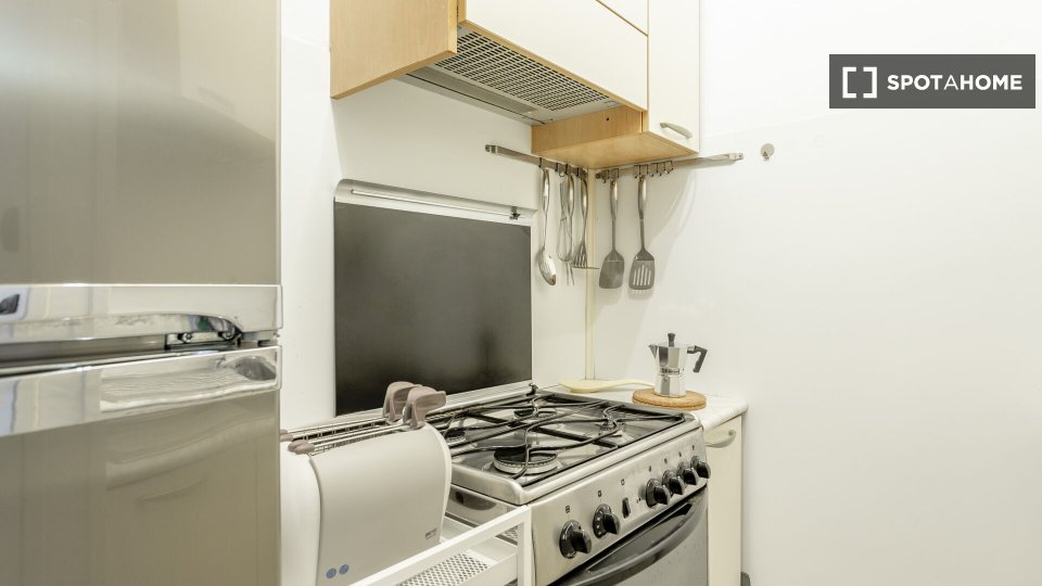 Apartment mono Milan, 53m² — photo 3