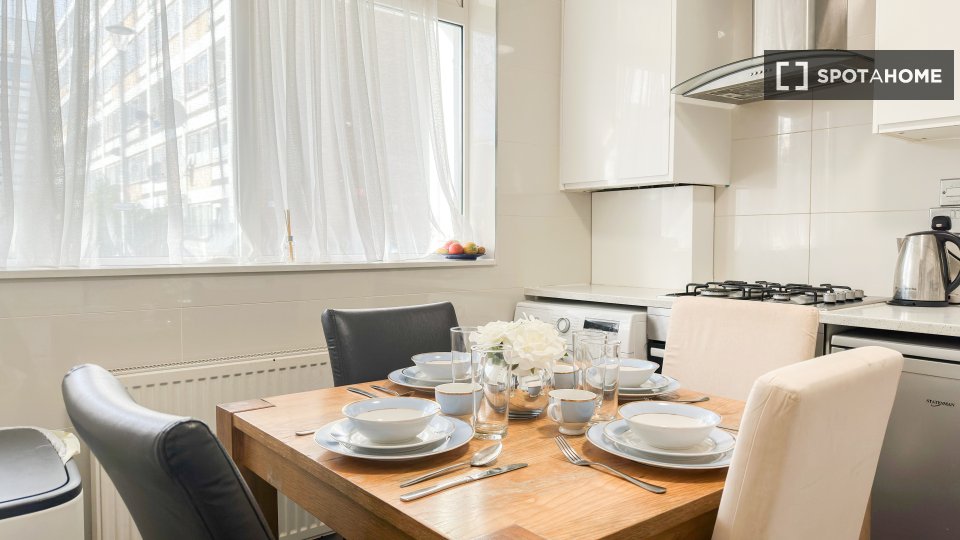 Apartment London, 3 beds — photo 14