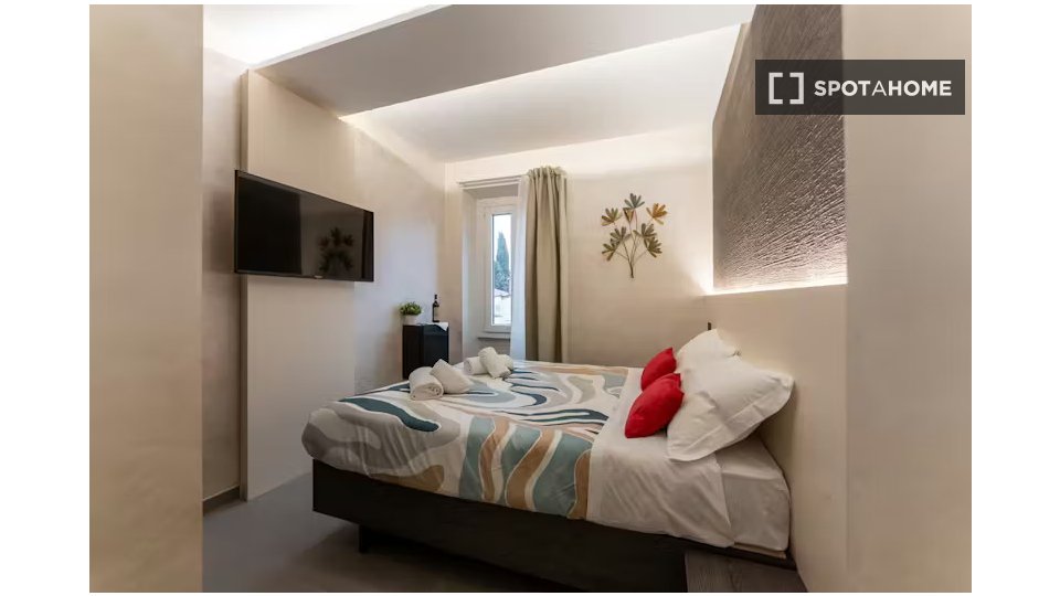 Double room Florence, 7 beds — photo 11