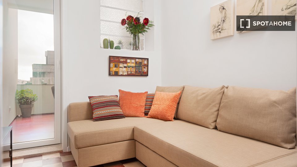 Apartment Porto, 3 beds, 40m² — photo 4
