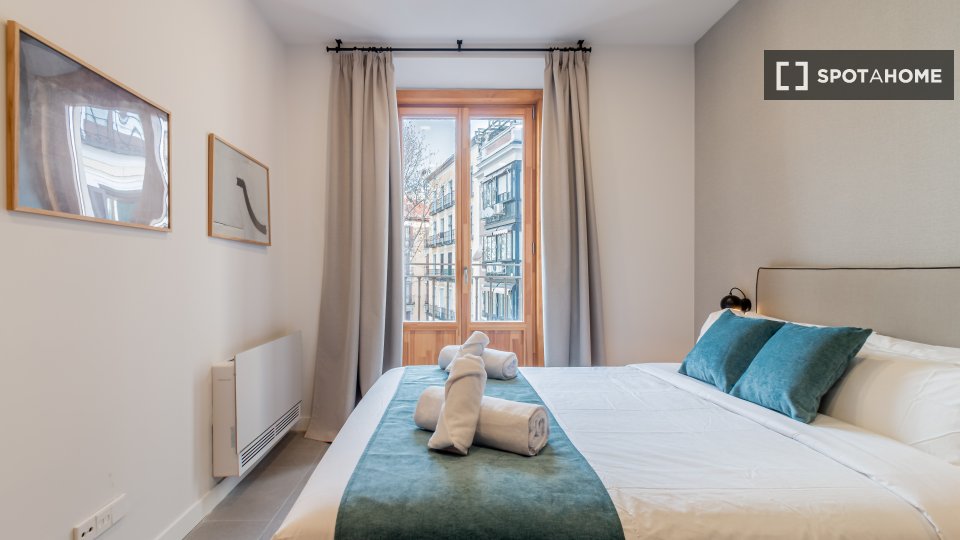 Apartment Madrid, 1 bed — photo 8