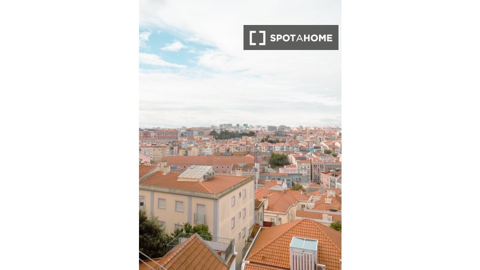 Double room Lisbon, 6 beds — photo 11