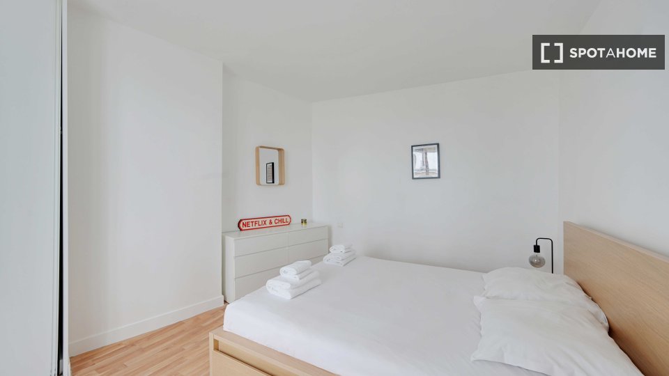 Apartment mono Paris, 32m² — photo 5