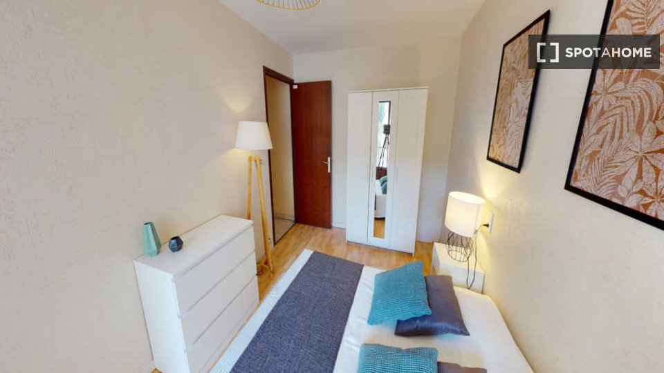 Chambre 10 voyageurs, avec wifi