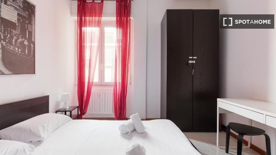 Apartment Milan, 1 bed, 45m² — photo 12