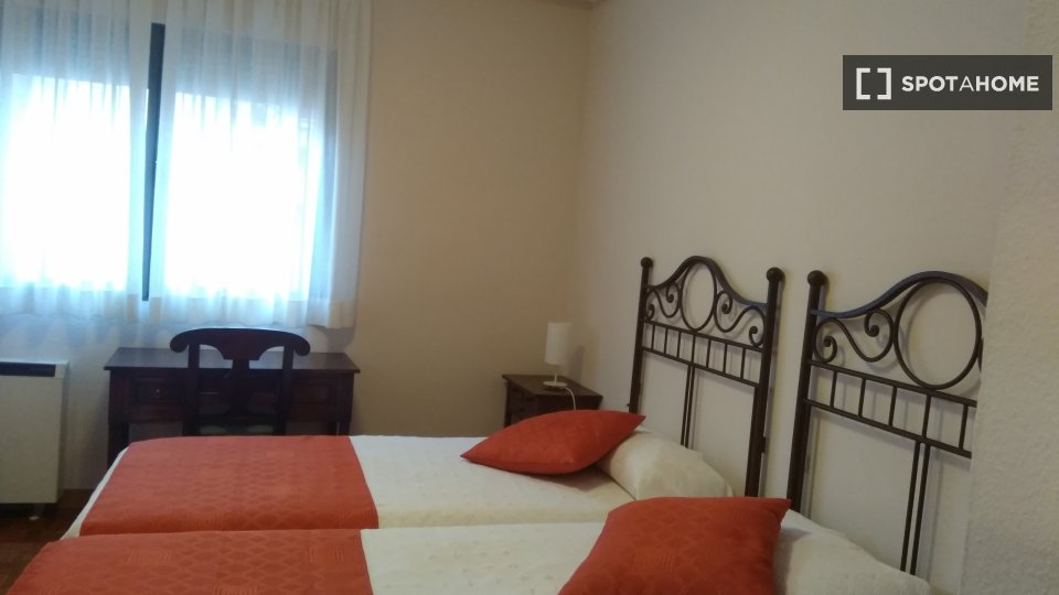 Apartment Madrid, 1 bed — photo 7