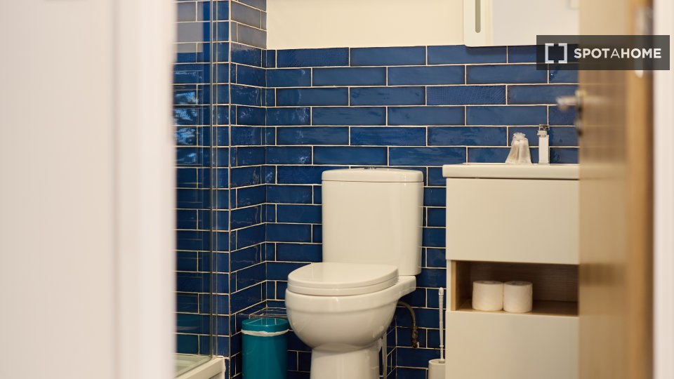 Apartment London, 1 bed, 51m² — photo 6