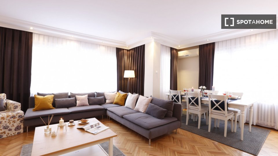 Apartment Istanbul, 1 bed — photo 4