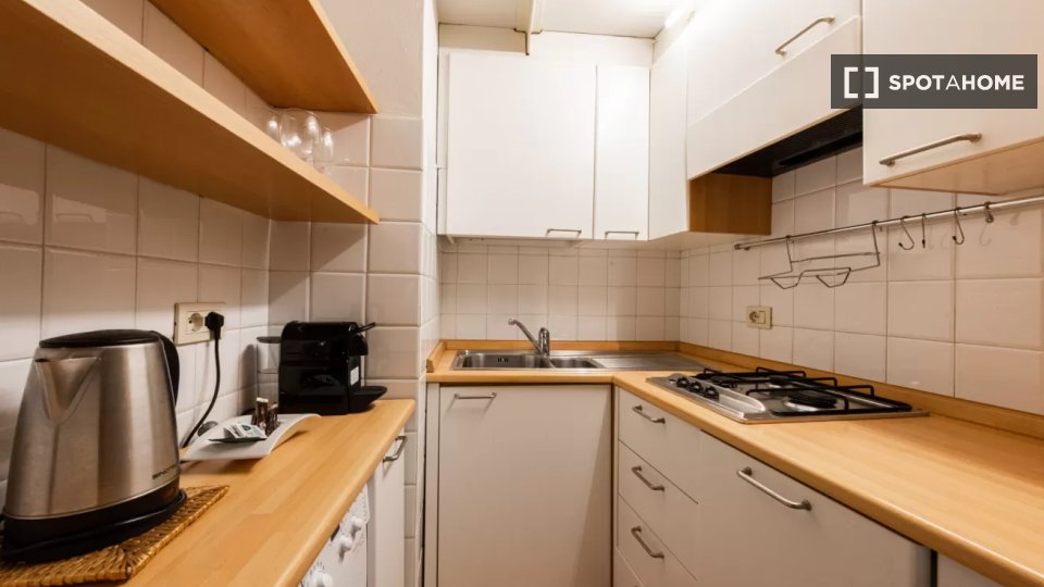 Apartment Florence, 1 bed, 45m² — photo 13