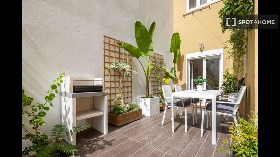 Apartment Lisbon, 2 beds — photo 3