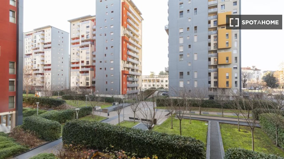 Apartment Milan, 1 bed, 50m² — photo 14