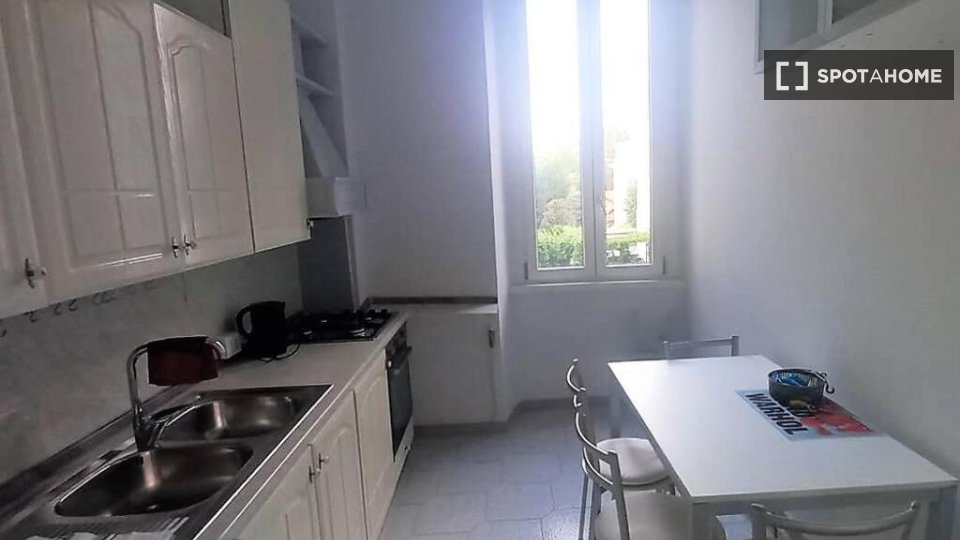 Apartment Rome, 1 bed — photo 5