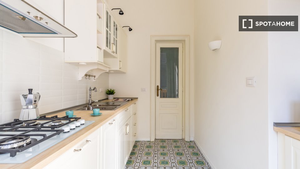 Apartment Naples, 3 beds — photo 14