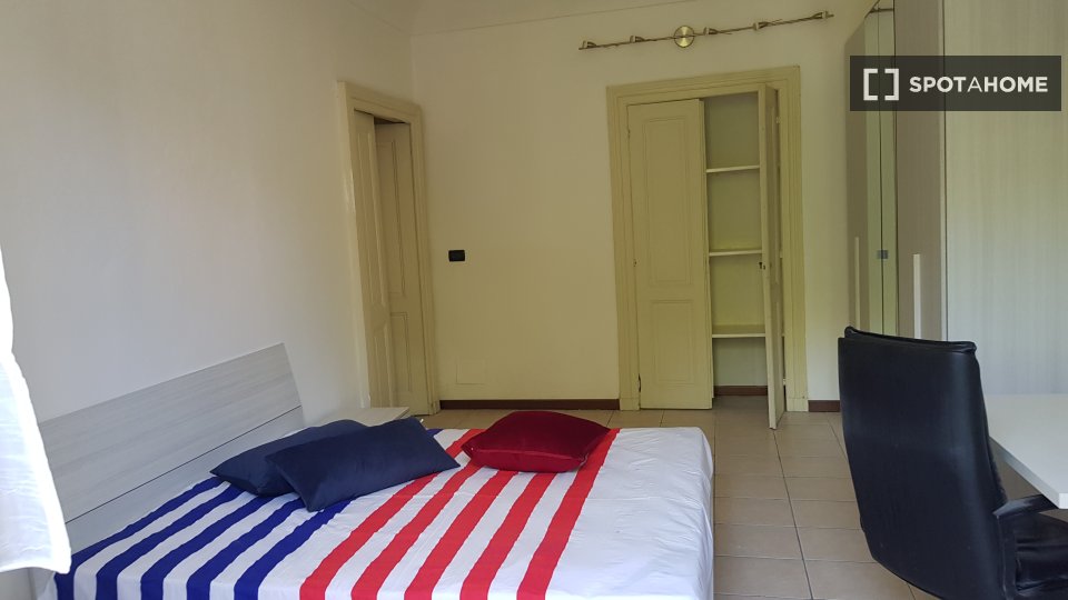 Double room Turin, 5 beds, 122m² — photo 13