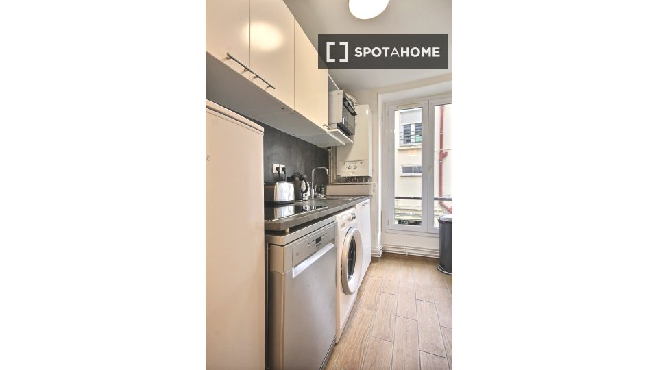 Apartamento París, 1 habitación, 45m² — foto 10