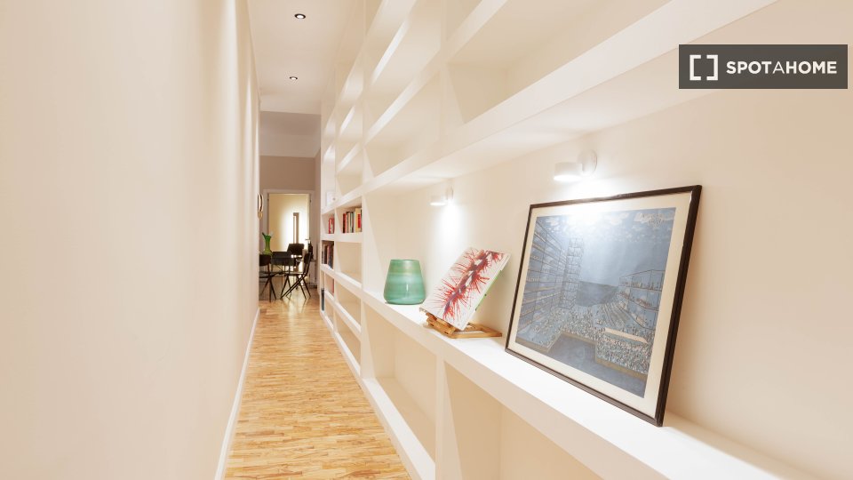 Apartment Milan, 1 bed, 70m² — photo 8