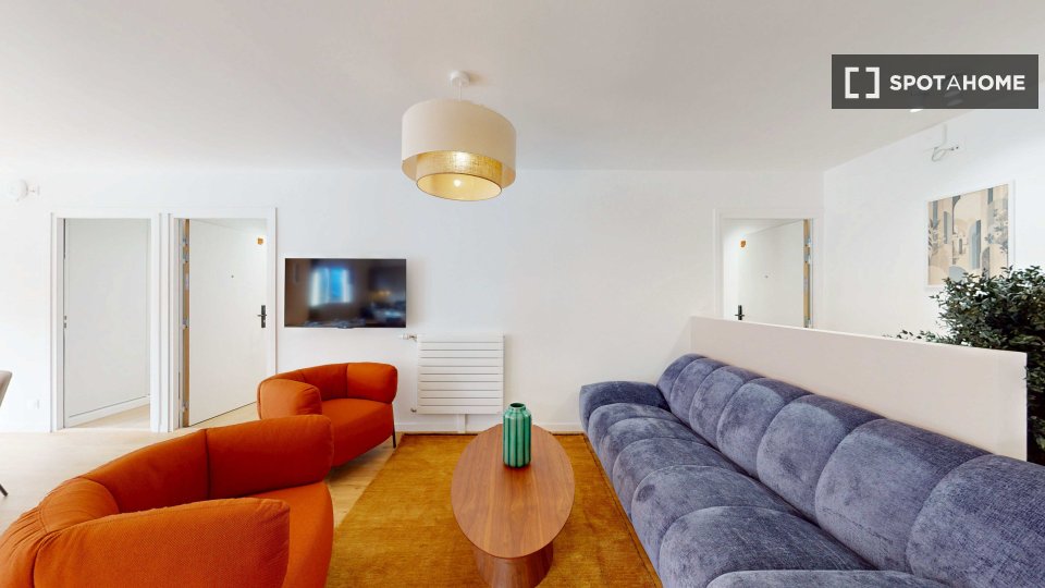 Habitación doble París, 11 habitaciones — foto 6