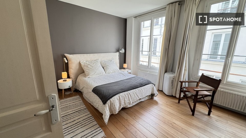 Apartment Paris, 2 beds, 88m² — photo 16
